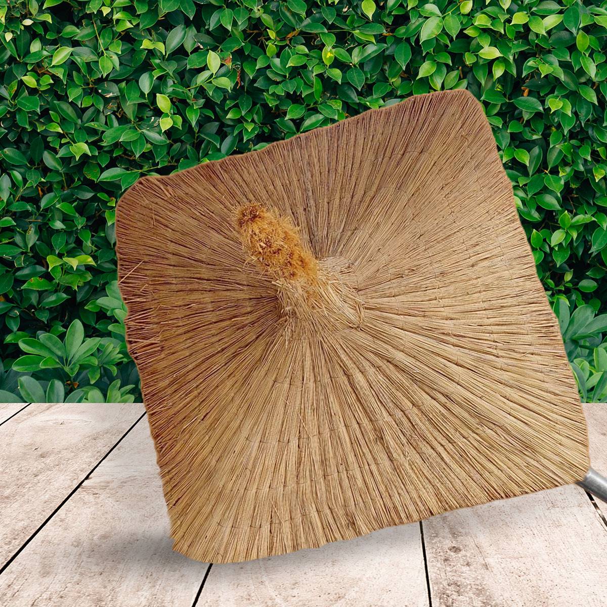 Doğanın Gölgesinde Dinlenin: Kamış Şemsiye