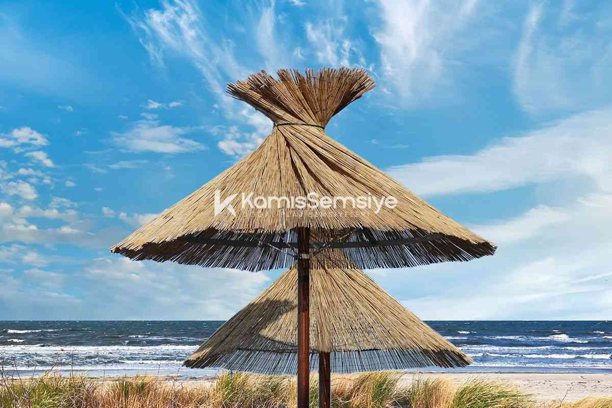 Saz Şemsiye Modelleri